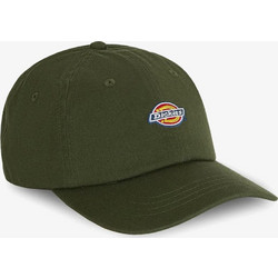 Dickies Ανδρικό Καπέλο Jockey Υφασμάτινο Χακί DK0A4TKVL951