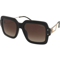Carrera CA3104/S 0WM/HA Γυναικεία Γυαλιά Ηλίου Τετράγωνα Χρυσό Καφέ με Καφέ Φακό