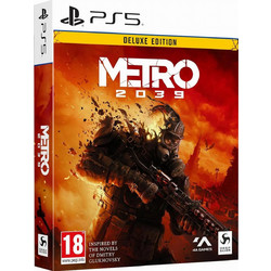 Metro 2039 Deluxe Edition Ps5