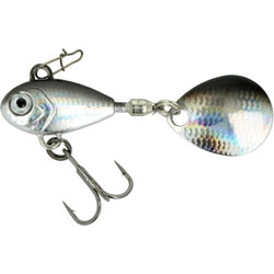 Golden Catch Yoke Tail Spinner Τεχνητό Δόλωμα Ψαράκι 1.7cm 5gr 201