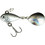 Golden Catch Yoke Tail Spinner Τεχνητό Δόλωμα Ψαράκι 1.7cm 5gr 201