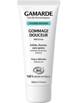 Gamarde Mild Scrub Προσώπου για Αναζωογόνηση 40ml