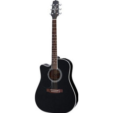 Takamine EF341SC LH Black