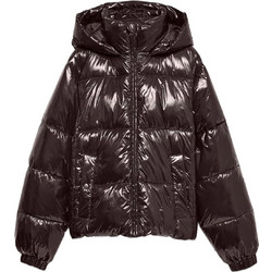 Vero Moda Γυναικείο Μπουφάν Χειμωνιάτικο Puffer Μακρύ Σοκολατί 10349328
