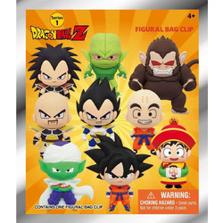 Monogram Dragon Ball Z Series 1 Μπρελόκ