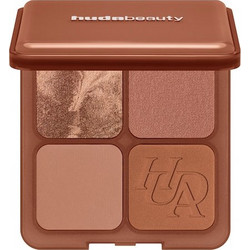 Huda Beauty Bronze Filter Medium Bronzer Palette 7.5gr