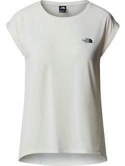 The North Face Tanken Tank Γυναικείο Αθλητικό T-Shirt Λευκό NF0A8BS2-QLI