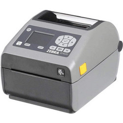Zebra ZD620 Θερμικός Εκτυπωτής Ετικετών Μονόχρωμος 300dpi LAN / USB / Serial