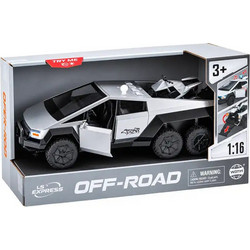 Αυτοκινητάκι Off-Road & Μηχανή