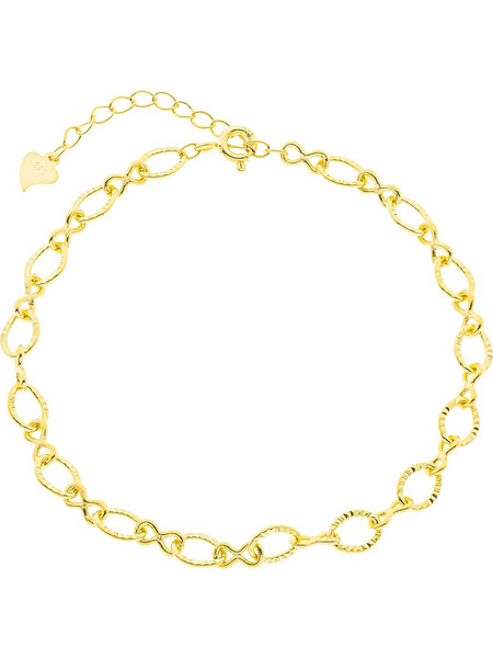 Jools Atelier Γυναικείο Βραχιόλι από Ασήμι 925 Xρυσό BL-1583.2