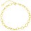 Jools Atelier Γυναικείο Βραχιόλι από Ασήμι 925 Xρυσό BL-1583.2