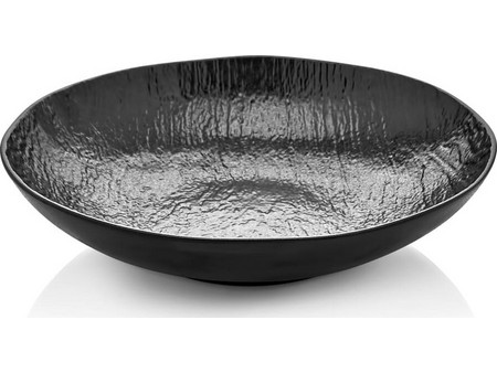 Rock Πιάτο Βαθύ Μελαμίνης 38cm 209BK