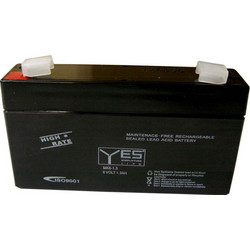 Yes MK12V-55AH Μπαταρία VRLA 12V 55Ah