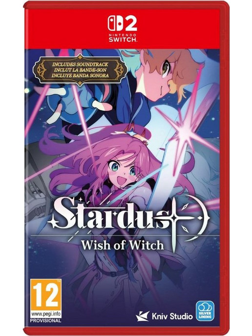Stardust: Wish of Witch Nintendo Switch 2