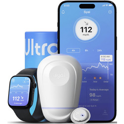 Syai Ultra CGM Αισθητήρας Γλυκόζης