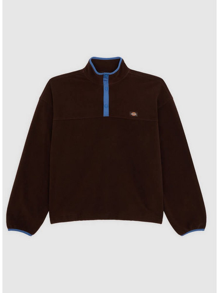 Dickies Ανδρικό Φούτερ Μαύρο DK0A8CJ6CBX