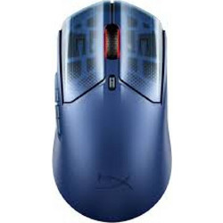 HyperX Pulsefire Haste 2 Ασύρματο Gaming Ποντίκι 26000 DPI Blue