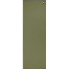 Manduka GRP Στρώμα Γυμναστικής Yoga / Pilates Χακί 180x61x0.4cm