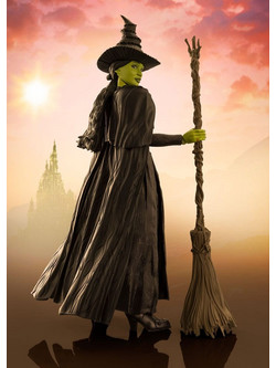 Bandai Wicked S.H. Figuarts Elphaba 14cm