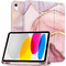 Tech-Protect Smartcase Pen Marble (iPad 10.9" 2022 / iPad 11" 2025) Tech-Protect Smartcase Pen Marble (iPad 10.9" 2022 / iPad 11" 2025)