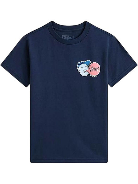 Vans Gum Sole Παιδικό T-Shirt Κοντομάνικο Μπλε VN000W9HLKZ