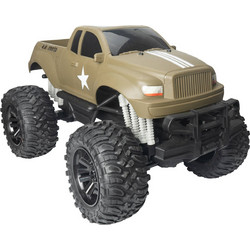 The Source Land Monster Τηλεκατευθυνόμενο Τζιπ Off Road 130212