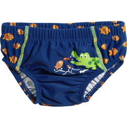 Playshoes Βρεφικό Μαγιό Πάνα Σλιπ για Αγόρι Navy Μπλε 461160