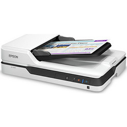 Epson WorkForce DS-1630 Flatbed Scanner A4 με Τροφοδότη Χαρτιού