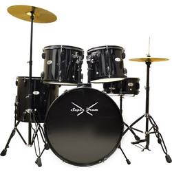 Super Drum LM700B Bundle Black