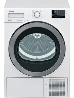 Blomberg TGS 483WRX0 Στεγνωτήριο Ρούχων 8kg A++