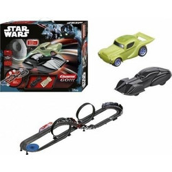Carrera Go!!! Star Wars Αυτοκινητόδρομος 62387