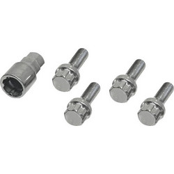 Μπουλόνια ασφαλείας type C M12X1,5X26mm