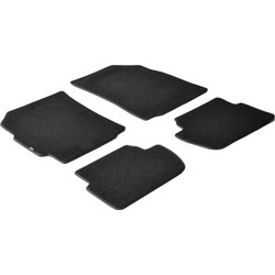 Πατάκια Sumisura Μοκέτα Chevrolet Spark 02/2010 - 09/2015