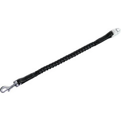 Flexi Vario Soft Stop Belt Ελαστική Προέκταση Οδηγού Flexi Vario (Μαύρο) s