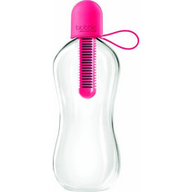 Bobble Classic Bottle Pink 550ml