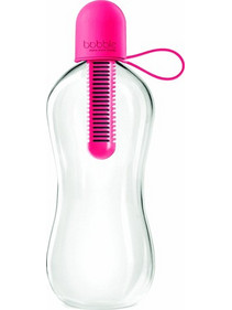 Bobble Classic Bottle Pink 550ml