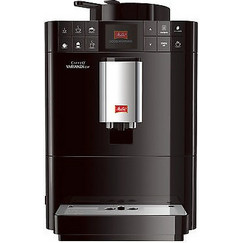 Melitta F 57/0-102 BK Αυτόματη Μηχανή Espresso 1450W 15bar με Μύλο