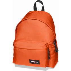 Eastpak Padded Pak’R Σχολική Τσάντα Πλάτης Γυμνασίου - Λυκείου Πορτοκαλί EK620-34G