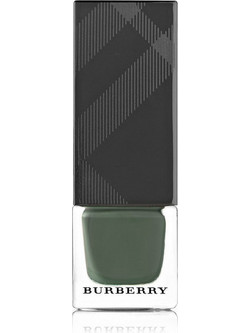 Burberry Nail Polish 206 Cadet Green Gloss Βερνίκι Νυχιών 8ml