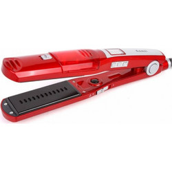 Kemei KM-3011 Ισιωτική Μαλλιών με Ατμό