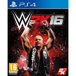 WWE 2K16 Used PS4