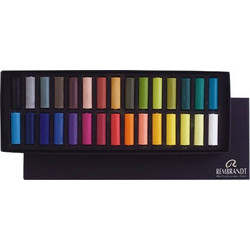 Royal Talens Soft Pastels Rembrandt Half Set Basic 30τεμ. 300C30.5