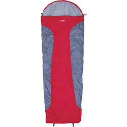 Escape Mini Pak Sleeping Bag Μονό Καλοκαιρινό Κόκκινο 11693