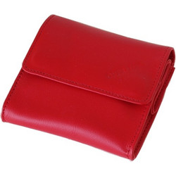 Καπνοθήκη από γνήσιο δέρμα Over Top 10033 ZM RED (μικρό - μεσαίο - πουγκί) δερμάτινη