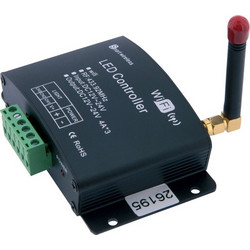 CΟΝΤRΟL WΙ-FΙ/RΑDΙΟ RGΒ 12V/24V 144W/288W