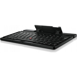 Lenovo ThinkPad Tablet 2 Black Ασύρματο Πληκτρολόγιο για Tablet