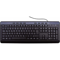 MediaRange MROS102 Black Πληκτρολόγιο