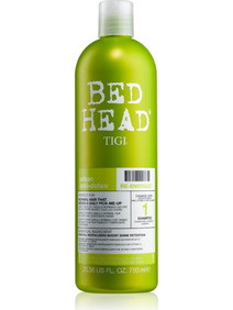 Tigi Bed Head Urban Anti Dotes Re Energize Σαμπουάν για Επανόρθωση 750ml