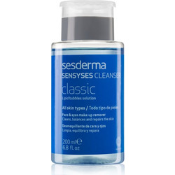 Sesderma Sensyses Cleanser Classic Face & Eyes Make-Up Remover 200ml
