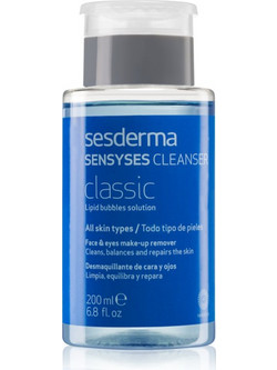 Sesderma Sensyses Cleanser Classic Face & Eyes Make-Up Remover 200ml